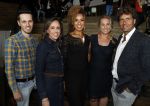 Amsterdam 29 augustus 2016
Perspresentatie RTL in het eye theater. weermannen en vrouwen RTL