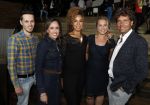 Amsterdam 29 augustus 2016
Perspresentatie RTL in het eye theater. weermannen en vrouwen RTL