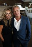 Amsterdam 29 augustus 2016
Perspresentatie RTL in het eye theater.
Wendy v Dijk en Erland Galjaard
