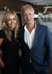 Amsterdam 29 augustus 2016
Perspresentatie RTL in het eye theater.
Wendy v Dijk en Erland Galjaard