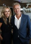 Amsterdam 29 augustus 2016
Perspresentatie RTL in het eye theater.
Wendy v Dijk en Erland Galjaard