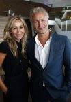 Amsterdam 29 augustus 2016
Perspresentatie RTL in het eye theater.
Wendy v Dijk en Erland Galjaard