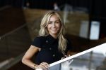Amsterdam 29 augustus 2016
Perspresentatie RTL in het eye theater.
Wendy v Dijk en Erland Galjaard