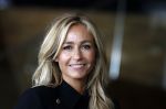 Amsterdam 29 augustus 2016
Perspresentatie RTL in het eye theater.
Wendy v Dijk en Erland Galjaard