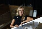 Amsterdam 29 augustus 2016
Perspresentatie RTL in het eye theater.
Wendy v Dijk en Erland Galjaard