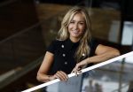Amsterdam 29 augustus 2016
Perspresentatie RTL in het eye theater.
Wendy v Dijk en Erland Galjaard