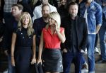 Amsterdam 29 augustus 2016
Perspresentatie RTL in het eye theater. Wendy v Dijk Chantal janzen Martijn Krabbe en Carlo Boszhard
