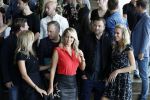 Amsterdam 29 augustus 2016
Perspresentatie RTL in het eye theater. Wendy v Dijk Chantal janzen Martijn Krabbe en Carlo Boszhard