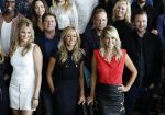 Amsterdam 29 augustus 2016
Perspresentatie RTL in het eye theater. Wendy v Dijk Chantal janzen Martijn Krabbe en Carlo Boszhard