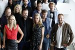 Amsterdam 29 augustus 2016
Perspresentatie RTL in het eye theater. Wendy v Dijk Chantal janzen Martijn Krabbe en Carlo Boszhard