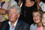 Blaricum 6 september 2016
Surprise party voor Willibrord Frequin zijn 75e verjaardag bij  Moeke Spijstra.
Zijn vriendin kinderen en kleinkinderen zijn natuurlijk aanwezig.