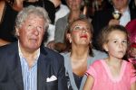 Blaricum 6 september 2016
Surprise party voor Willibrord Frequin zijn 75e verjaardag bij  Moeke Spijstra.
Zijn vriendin kinderen en kleinkinderen zijn natuurlijk aanwezig.