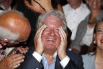 Blaricum 6 september 2016
Surprise party voor Willibrord Frequin zijn 75e verjaardag bij  Moeke Spijstra.
Zijn vriendin kinderen en kleinkinderen zijn natuurlijk aanwezig.