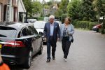 Blaricum 6 september 2016
Surprise party voor Willibrord Frequin zijn 75e verjaardag bij  Moeke Spijstra.
Zijn vriendin kinderen en kleinkinderen zijn natuurlijk aanwezig.