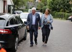 Blaricum 6 september 2016
Surprise party voor Willibrord Frequin zijn 75e verjaardag bij  Moeke Spijstra.
Zijn vriendin kinderen en kleinkinderen zijn natuurlijk aanwezig.