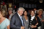 Blaricum 6 september 2016
Surprise party voor Willibrord Frequin zijn 75e verjaardag bij  Moeke Spijstra.
Zijn vriendin kinderen en kleinkinderen zijn natuurlijk aanwezig.