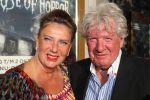 Amsterdam, 18 Augustus 2016
Premiere Hans Klok in Carre, House of Horror.
Willibrord Frequin met vriendin