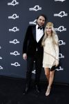 Amsterdam 24 juni 2016
Dance4life gala in het Hilton hotel. Xander de Buisonje met zijn vrouw Sophie
