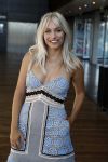 Amsterdam 23 augustus 2016
Perspresentatie van het nieuwe sbs6 Net 5 en Veronica seizoen in het IJ Theater. Yara Michels