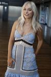 Amsterdam 23 augustus 2016
Perspresentatie van het nieuwe sbs6 Net 5 en Veronica seizoen in het IJ Theater. Yara Michels