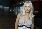 Amsterdam 23 augustus 2016
Perspresentatie van het nieuwe sbs6 Net 5 en Veronica seizoen in het IJ Theater. Yara Michels
