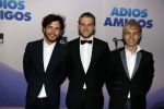 Amsterdam 5 september 2016
Premiere Adios Amigos in Tuschinski. Zomaer