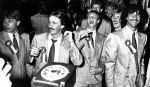 1986 Edwin Smulders Frank Berghuis Jurrie Koolhof Addick Koot Ruud Gullit