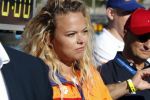 Amsterdam 3 september 2017  
ALS Cityswim in de amsterdamse grachten. Johnny de Mol jr en Rick Brandsteder zemmen met Ralph en Carlijn de Vies en hun kinderen  zoon Daniel en  hun dochter