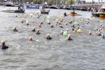 Amsterdam 3 september 2017  
ALS Cityswim in de amsterdamse grachten.