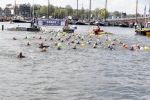 Amsterdam 3 september 2017  
ALS Cityswim in de amsterdamse grachten.
