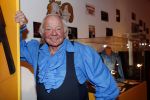 Vlaardingen 7 juli 2017
Opening Bassie en Adriaan museum met Bas en Aad v Toor. Ze hebben ook allebei een boek geschreven.