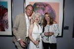 Amsterdam 11 juni 2017
Opening expositie Andy Warhol in Beurs v Berlage. Het is een initiatief van Lex Harding.
Adam Curry met zijn vriendin Tina Snider en Christina Curry met vriendin Shenta Ignacio