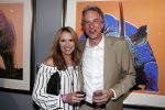 Amsterdam 11 juni 2017
Opening expositie Andy Warhol in Beurs v Berlage. Het is een initiatief van Lex Harding.
Adam Curry met zijn vriendin Tina Snider en Christina Curry met vriendin Shenta Ignacio