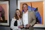 Amsterdam 11 juni 2017
Opening expositie Andy Warhol in Beurs v Berlage. Het is een initiatief van Lex Harding.
Adam Curry met zijn vriendin Tina Snider en Christina Curry met vriendin Shenta Ignacio