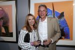Amsterdam 11 juni 2017
Opening expositie Andy Warhol in Beurs v Berlage. Het is een initiatief van Lex Harding.
Adam Curry met zijn vriendin Tina Snider en Christina Curry met vriendin Shenta Ignacio