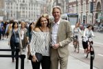 Amsterdam 11 juni 2017
Opening expositie Andy Warhol in Beurs v Berlage. Het is een initiatief van Lex Harding.
Adam Curry met zijn vriendin Tina Snider en Christina Curry met vriendin Shenta Ignacio