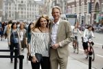 Amsterdam 11 juni 2017
Opening expositie Andy Warhol in Beurs v Berlage. Het is een initiatief van Lex Harding.
Adam Curry met zijn vriendin Tina Snider en Christina Curry met vriendin Shenta Ignacio