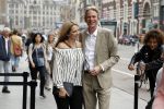 Amsterdam 11 juni 2017
Opening expositie Andy Warhol in Beurs v Berlage. Het is een initiatief van Lex Harding.
Adam Curry met zijn vriendin Tina Snider en Christina Curry met vriendin Shenta Ignacio