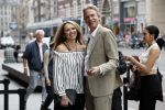 Amsterdam 11 juni 2017
Opening expositie Andy Warhol in Beurs v Berlage. Het is een initiatief van Lex Harding.
Adam Curry met zijn vriendin Tina Snider en Christina Curry met vriendin Shenta Ignacio