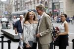 Amsterdam 11 juni 2017
Opening expositie Andy Warhol in Beurs v Berlage. Het is een initiatief van Lex Harding.
Adam Curry met zijn vriendin Tina Snider en Christina Curry met vriendin Shenta Ignacio