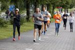 Amsterdam 9 september 2017
Edwin Evers staat op Run van radio 538 bij het Science park. Airen Mylene en Guy v d Reijden