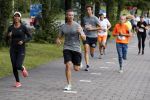 Amsterdam 9 september 2017
Edwin Evers staat op Run van radio 538 bij het Science park. Airen Mylene en Guy v d Reijden