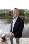 Amsterdam 6 september 2017
Perspresentatie van de musical On Your Feet bij strand Zuid. De cast met oa Ellen Evers, Jim Bakkum, Vajen van den Bosch, Albert Verlinde Nurlaila Kareem en  Tommie Christiaan