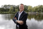 Amsterdam 6 september 2017
Perspresentatie van de musical On Your Feet bij strand Zuid. De cast met oa Ellen Evers, Jim Bakkum, Vajen van den Bosch, Albert Verlinde Nurlaila Kareem en  Tommie Christiaan