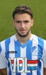 Eindhoven, 4 September 2017
Perspresentatie en elftalfoto FC Eindhoven
Alessio Carlone