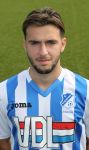 Eindhoven, 4 September 2017
Perspresentatie en elftalfoto FC Eindhoven
Alessio Carlone