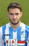 Eindhoven, 4 September 2017
Perspresentatie en elftalfoto FC Eindhoven
Alessio Carlone