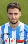 Eindhoven, 4 September 2017
Perspresentatie en elftalfoto FC Eindhoven
Alessio Carlone