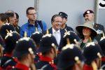 Den Haag, 19 September 2017
Prinsjesdag 2017
Alexander Pechtold