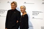 Amsterdam 15 september 2017 
Premierevoorstelling Ode aan de Meester bij Nationale Opera & Ballet in Amsterdam.koning Willem Alexander en koningin Maxima zijn de eregasten. han Ebbelaar en Alexandra Radius